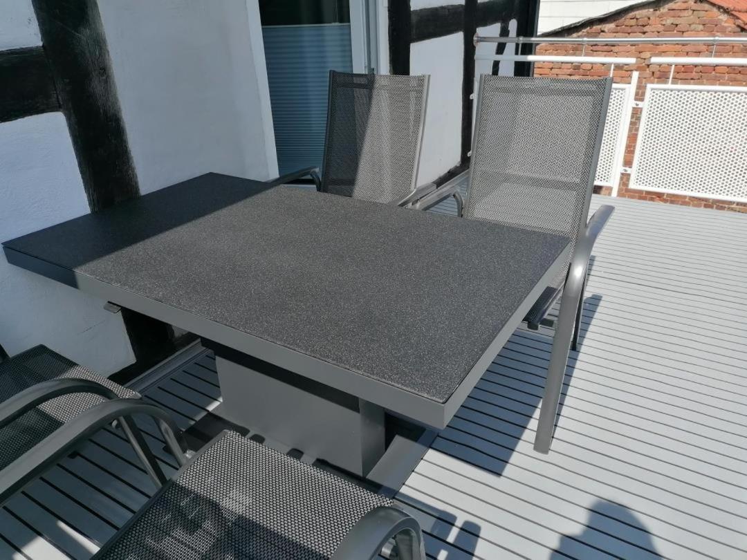 Neu Fewo Oels Witzenhausen Mit Balkon Extérieur photo