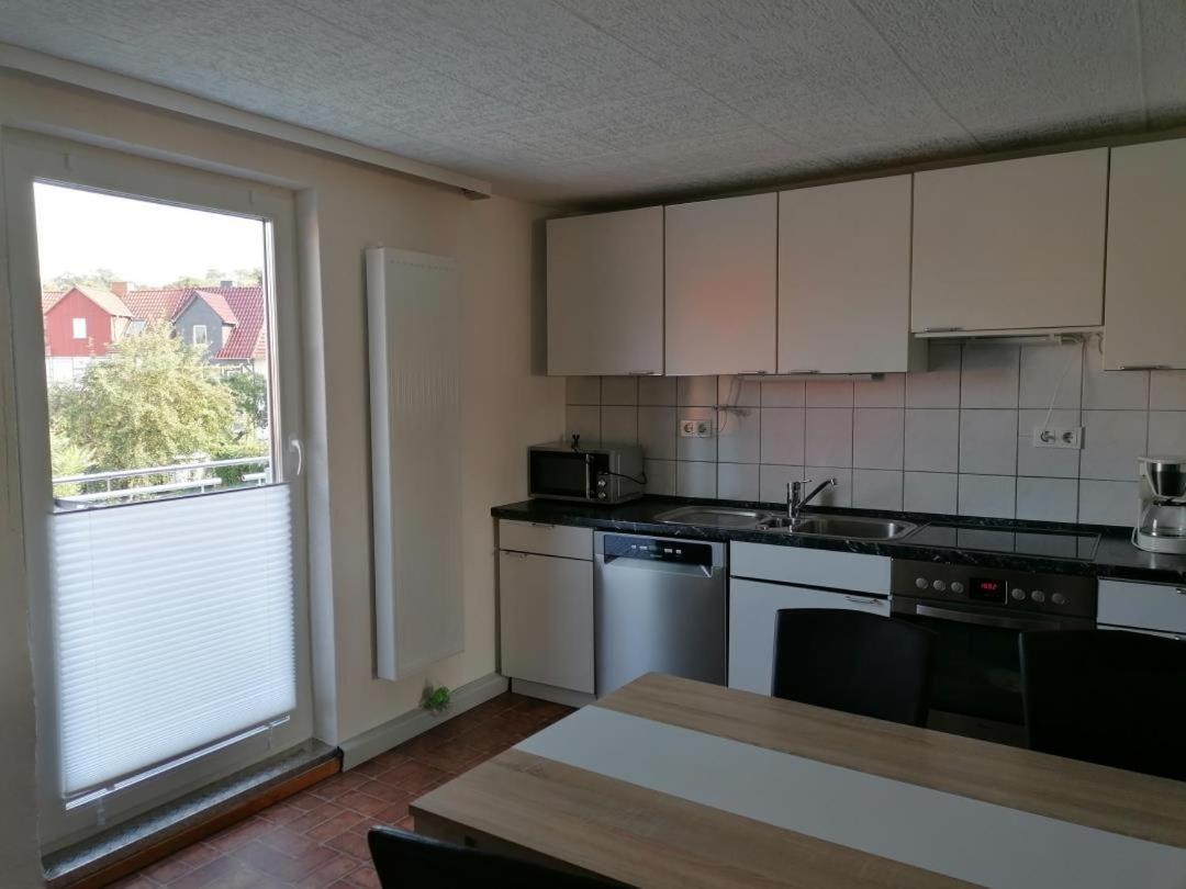 Neu Fewo Oels Witzenhausen Mit Balkon Extérieur photo