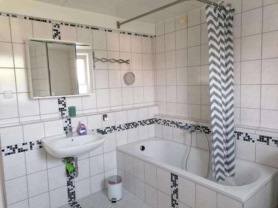 Neu Fewo Oels Witzenhausen Mit Balkon Extérieur photo